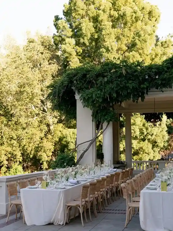 A Garden Wedding for Kyra and Vinny