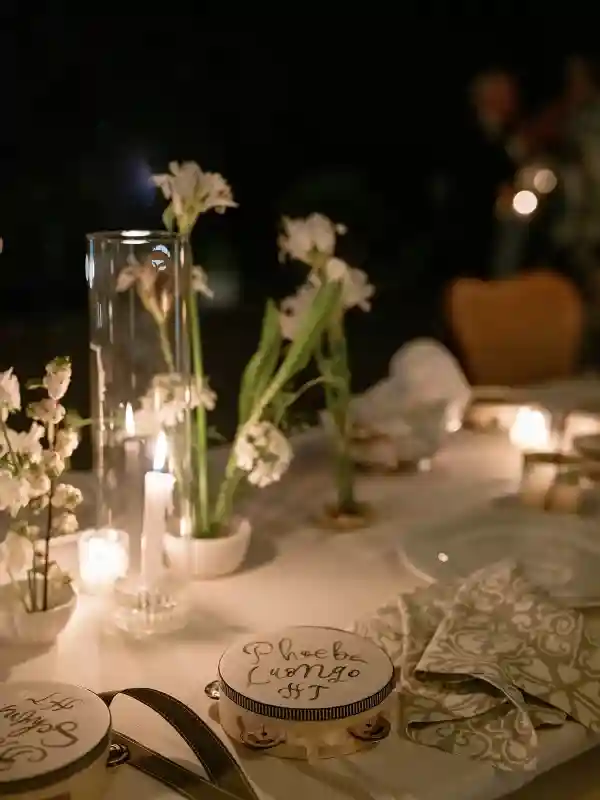 A Garden Wedding for Kyra and Vinny