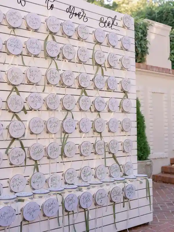 A Garden Wedding for Kyra and Vinny