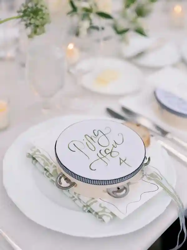 A Garden Wedding for Kyra and Vinny