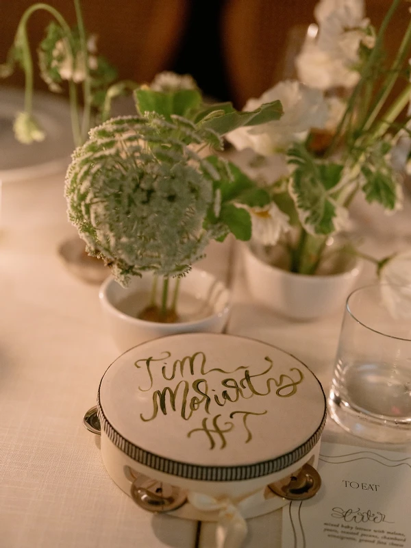 A Garden Wedding for Kyra and Vinny