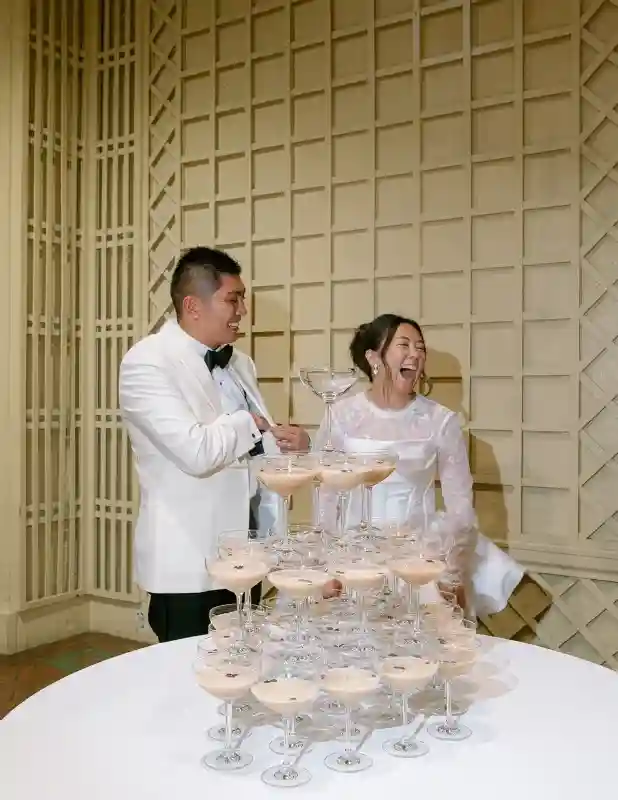 A Garden Wedding for Kyra and Vinny