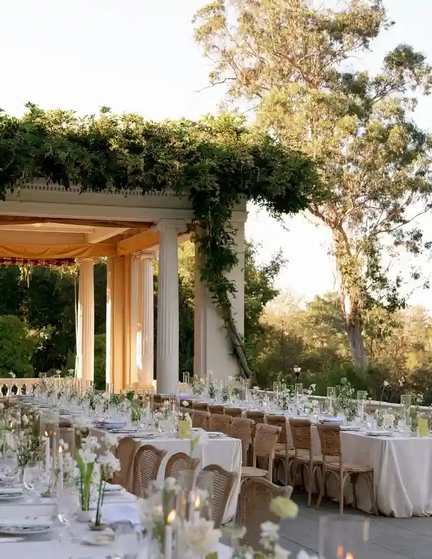 A Garden Wedding for Kyra and Vinny