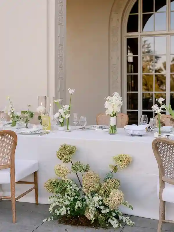 A Garden Wedding for Kyra and Vinny