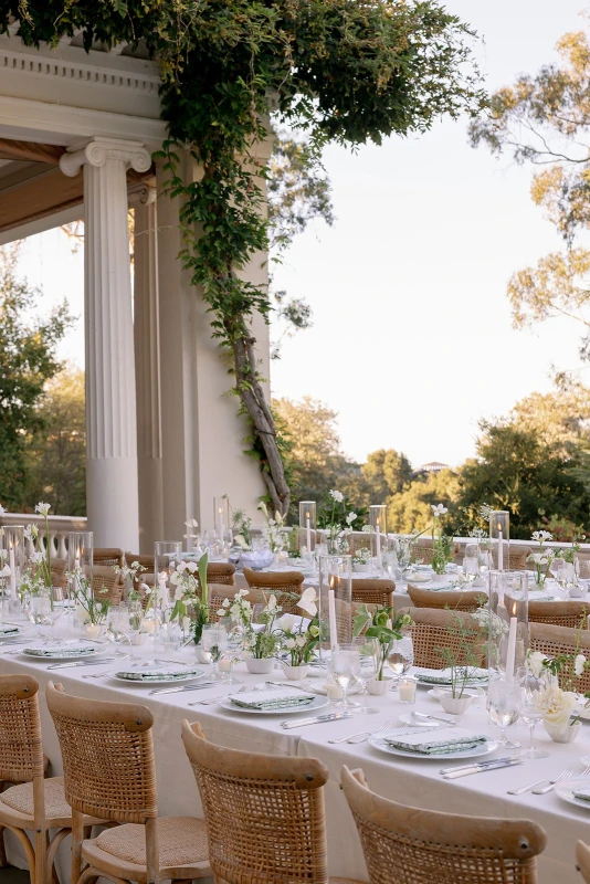 A Garden Wedding for Kyra and Vinny