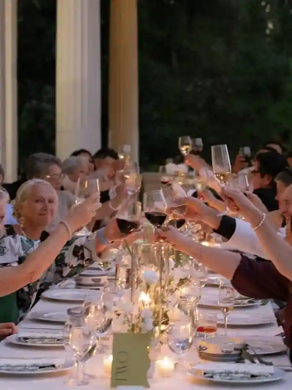 A Garden Wedding for Kyra and Vinny