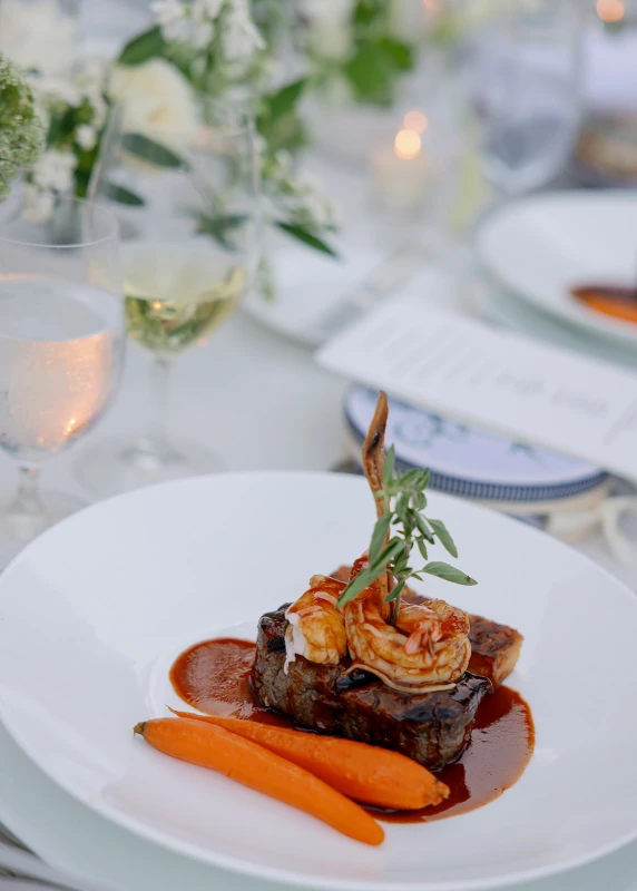 A Garden Wedding for Kyra and Vinny