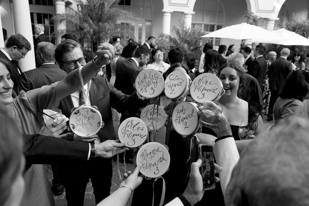 A Garden Wedding for Kyra and Vinny