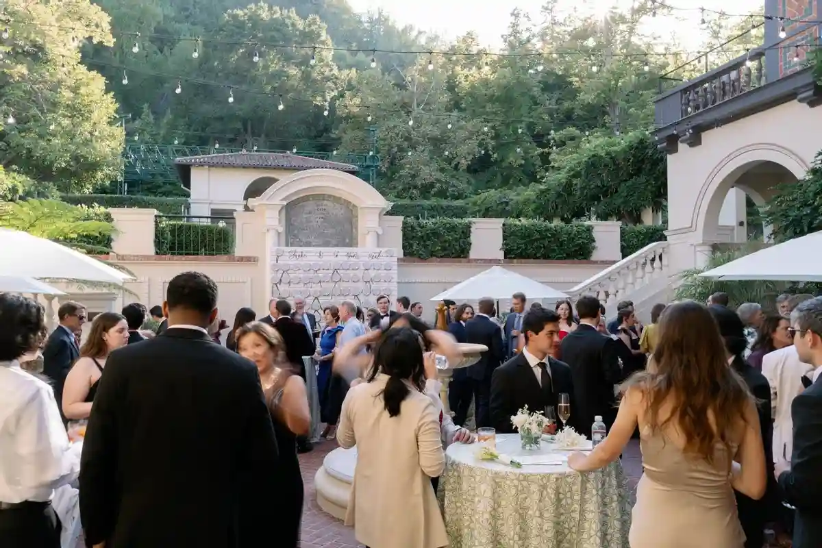 A Garden Wedding for Kyra and Vinny
