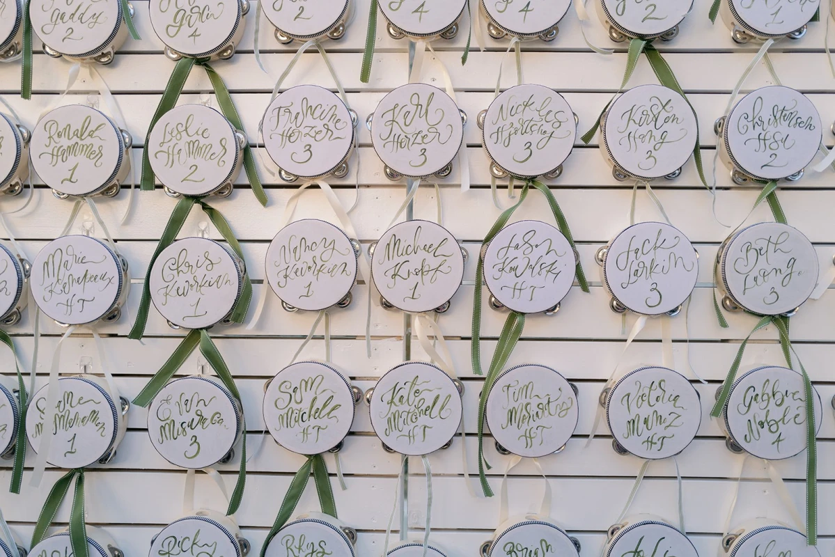 A Garden Wedding for Kyra and Vinny