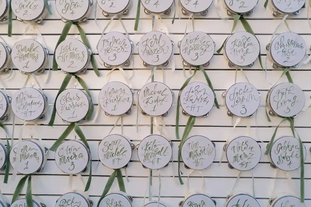 A Garden Wedding for Kyra and Vinny