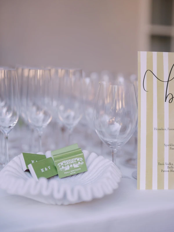 A Garden Wedding for Kyra and Vinny