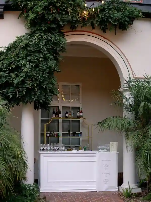 A Garden Wedding for Kyra and Vinny