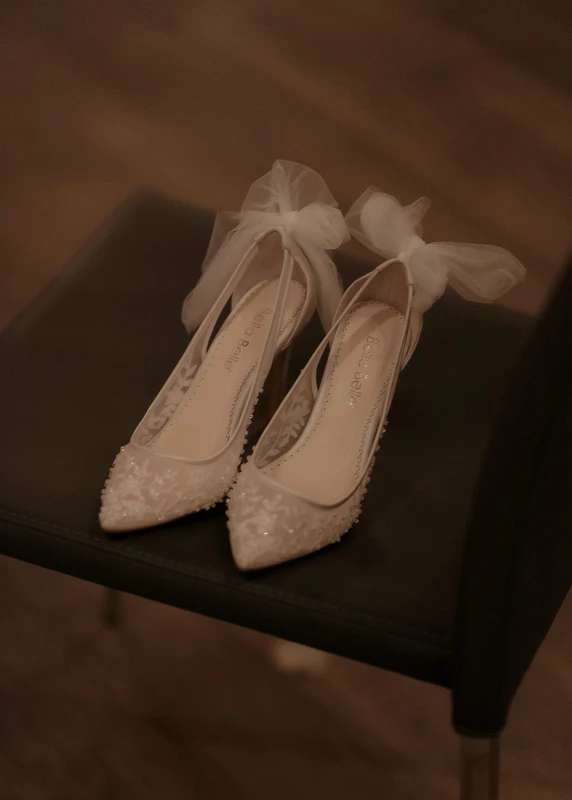 An Intimate Wedding for Lynn and Thiago 