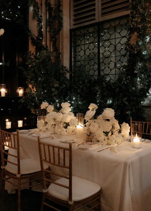 An Intimate Wedding for Lynn and Thiago 