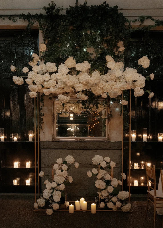 An Intimate Wedding for Lynn and Thiago 