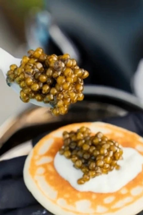 La Pearle' Caviar Catering