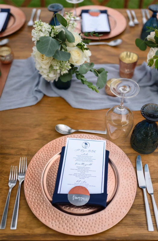 A Beach Wedding for Lacey and Paul