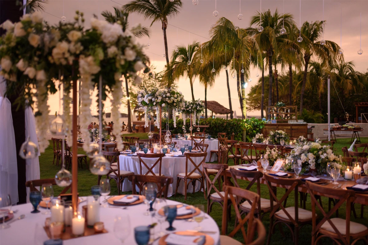 A Beach Wedding for Lacey and Paul