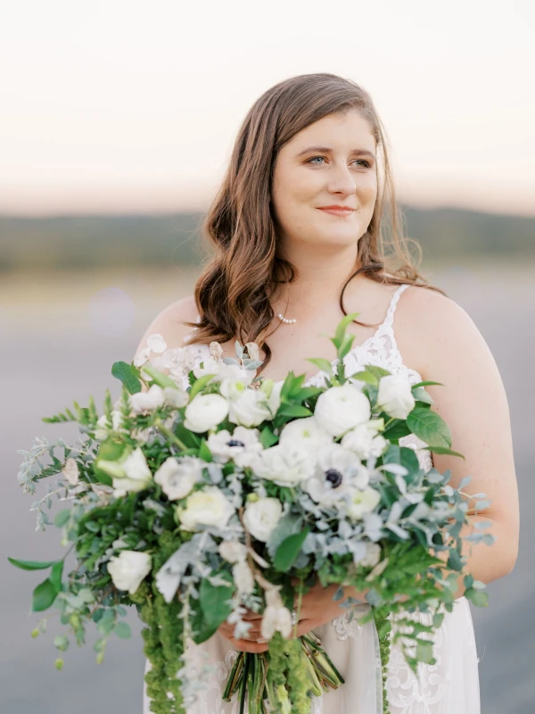 An Outdoor Wedding for Laci and Austin