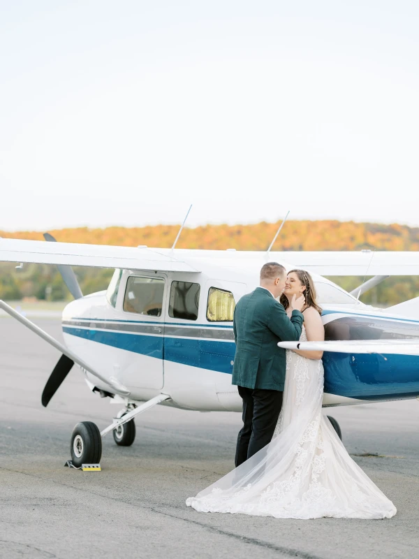 An Outdoor Wedding for Laci and Austin