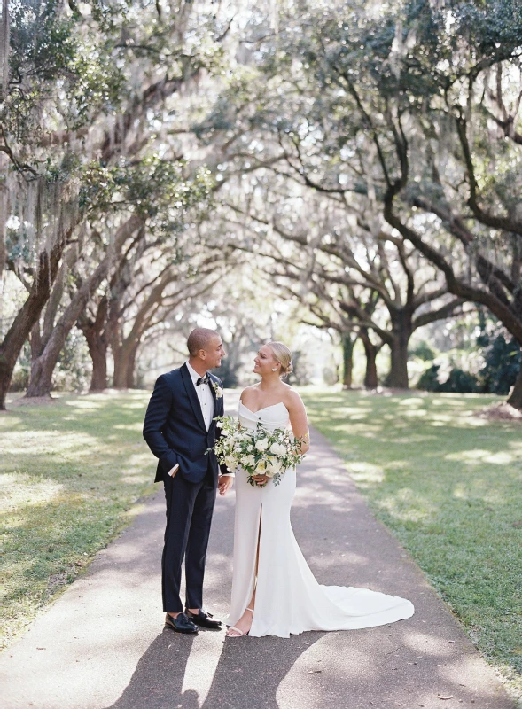 A Boho Wedding for Lara and Dennis James