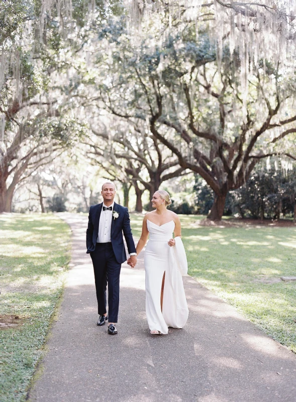 A Boho Wedding for Lara and Dennis James