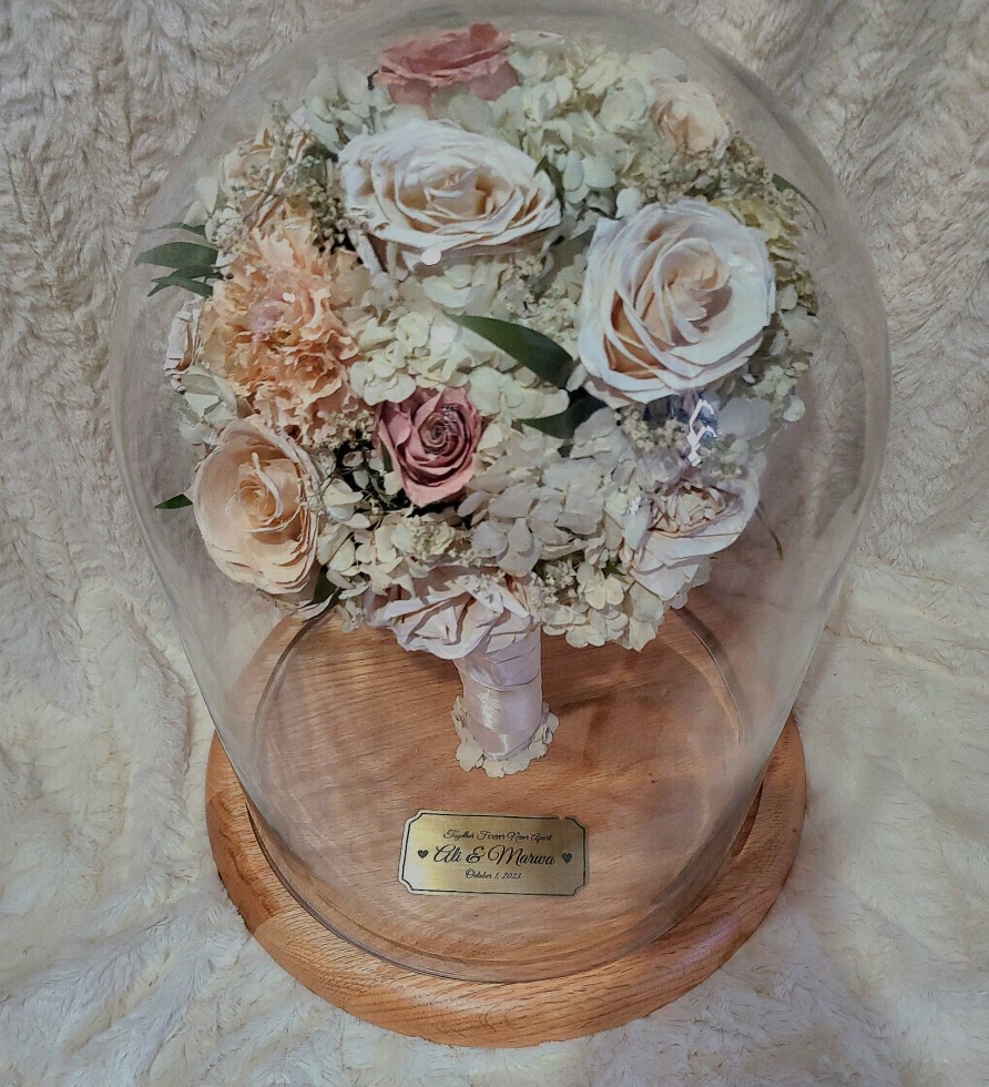 Lasting Memories Floral Preservation