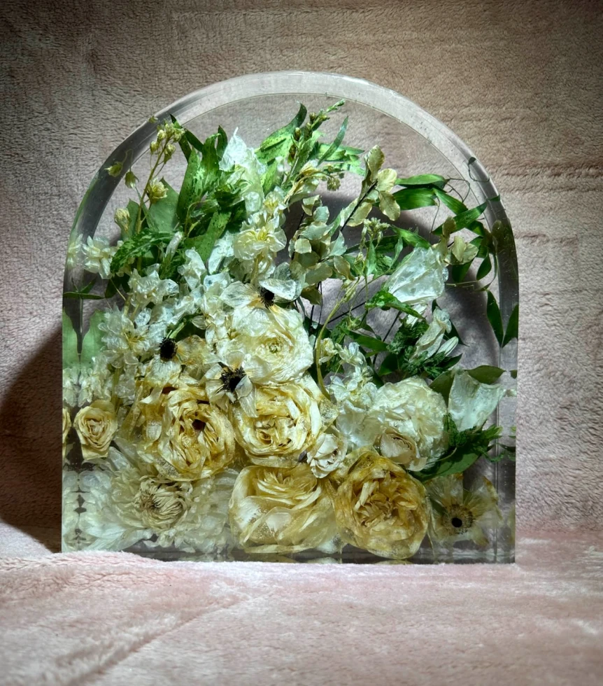 Lasting Memories Floral Preservation