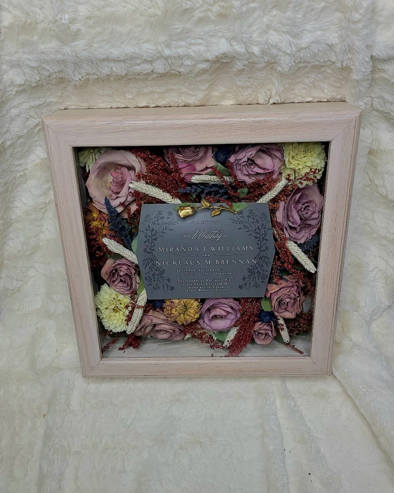 Lasting Memories Floral Preservation