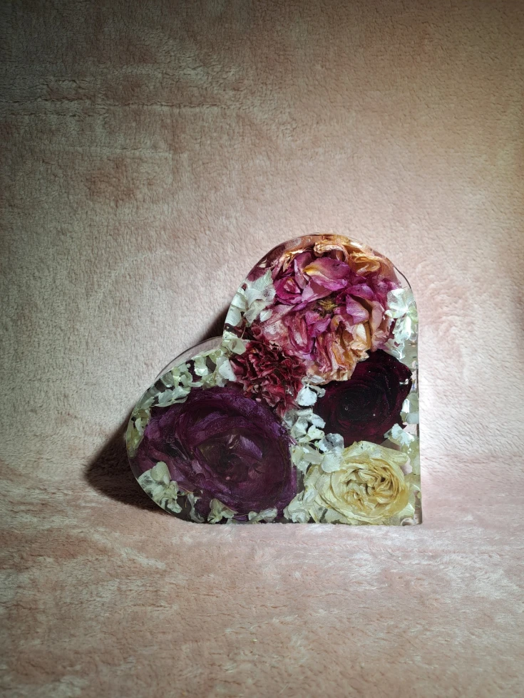 Lasting Memories Floral Preservation