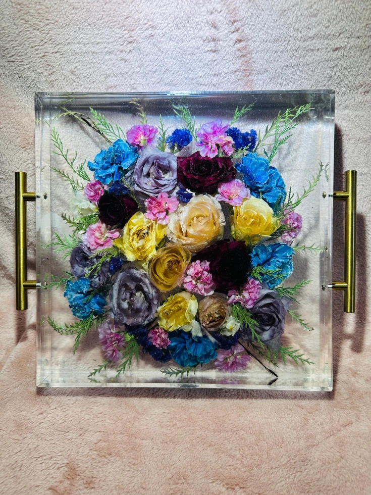 Lasting Memories Floral Preservation