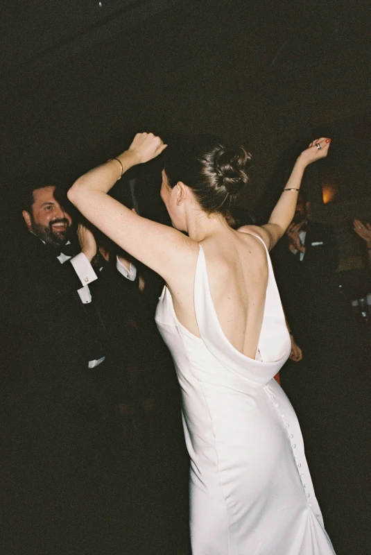 A Vintage Glam Wedding for Laura and Ted