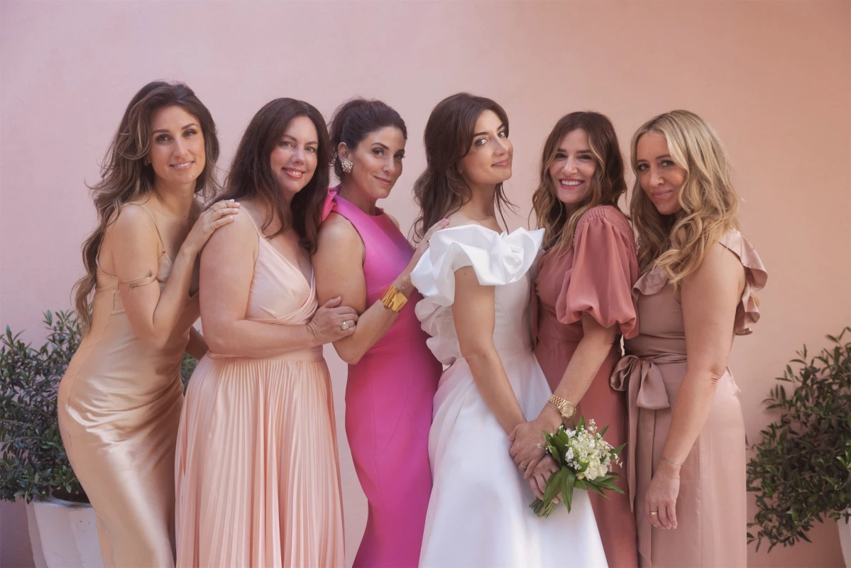 A Garden Wedding for Lauren and Anthony