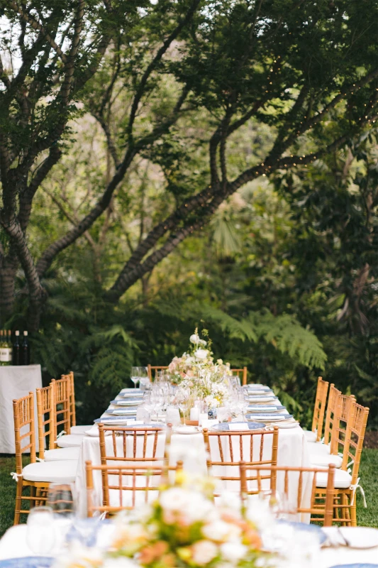 A Garden Wedding for Lauren and Anthony