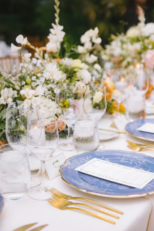 A Garden Wedding for Lauren and Anthony