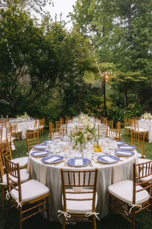 A Garden Wedding for Lauren and Anthony