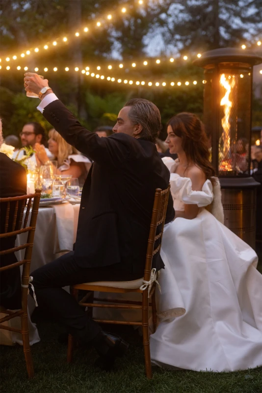 A Garden Wedding for Lauren and Anthony