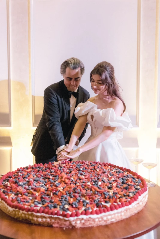 A Garden Wedding for Lauren and Anthony