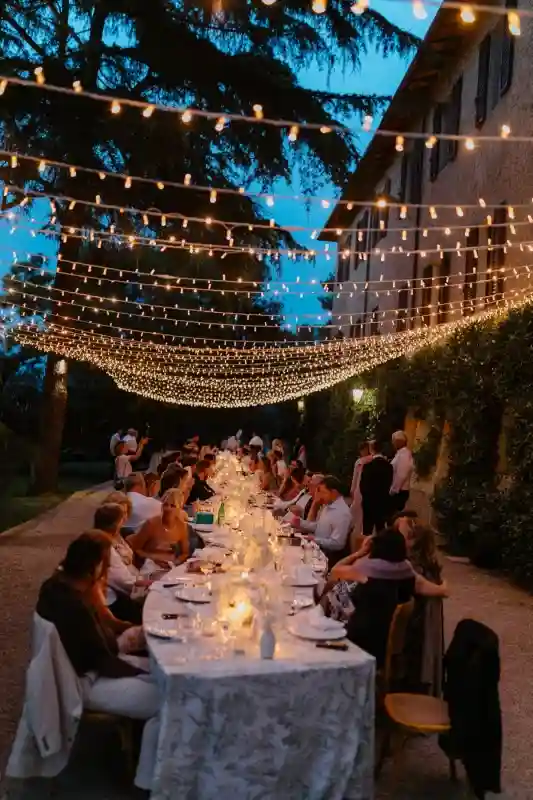 A Countryside Wedding for Lauren and Alex