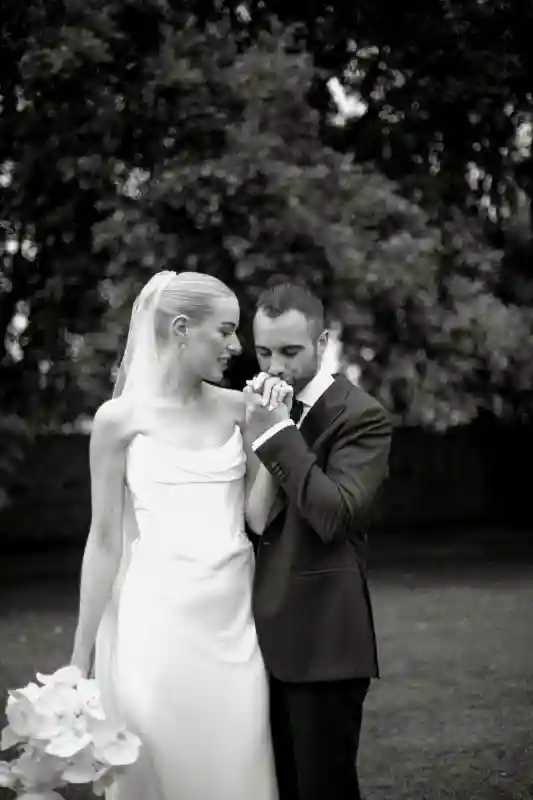A Countryside Wedding for Lauren and Alex