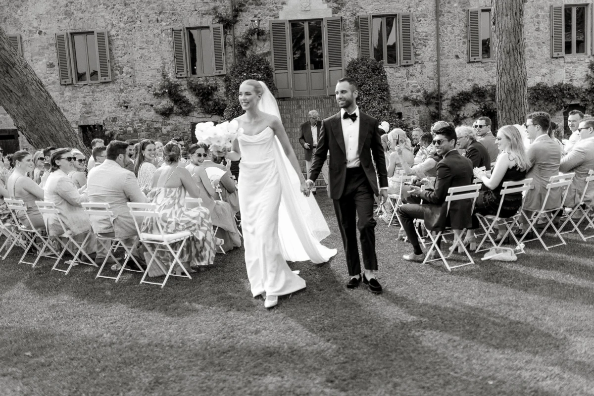 A Countryside Wedding for Lauren and Alex