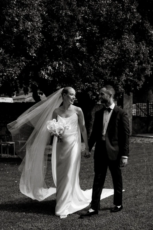 A Countryside Wedding for Lauren and Alex