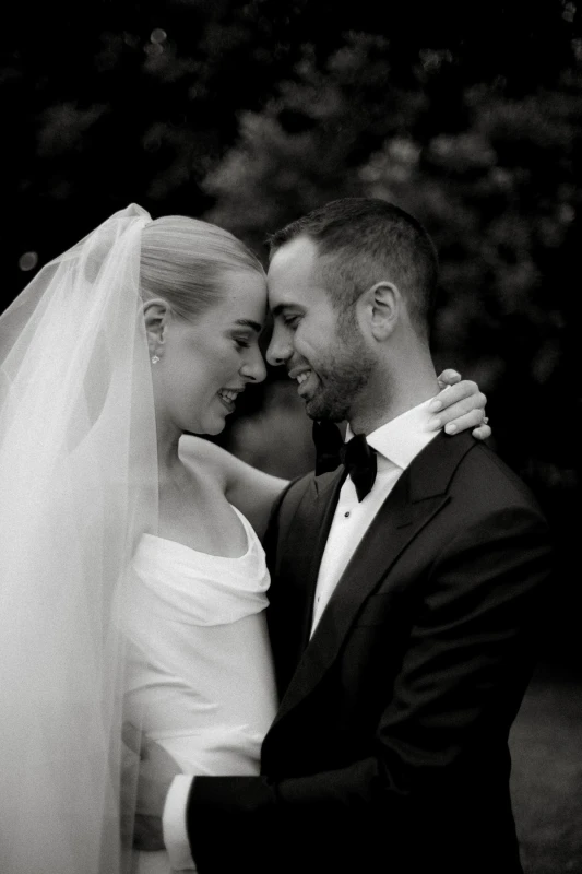 A Countryside Wedding for Lauren and Alex