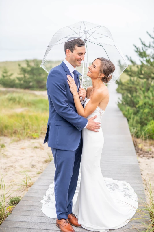 A Beach Wedding for Lauren and Cam