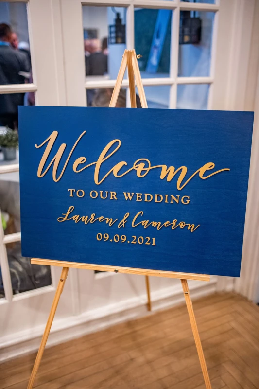 A Beach Wedding for Lauren and Cam