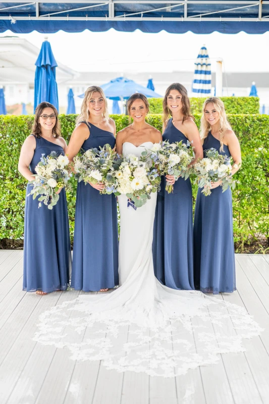 A Beach Wedding for Lauren and Cam