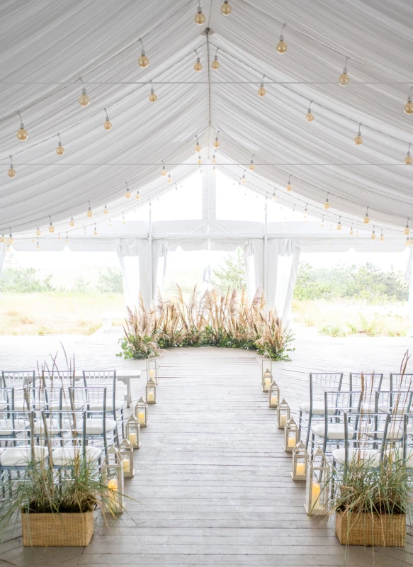 A Beach Wedding for Lauren and Cam