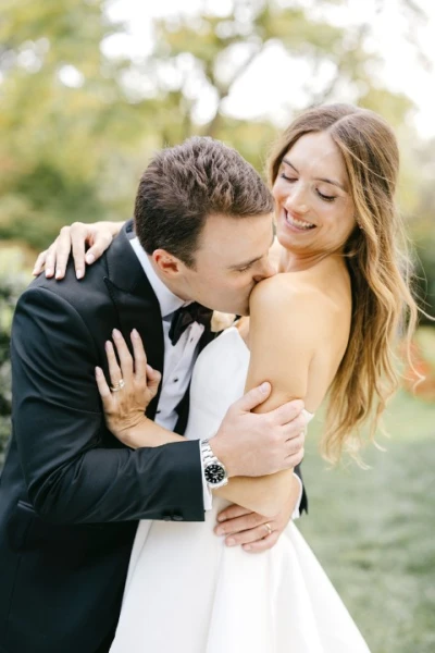 Lauren and Cory