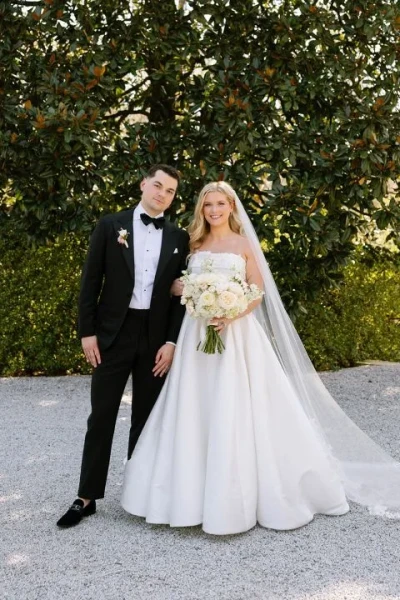 Lauren and Dalton
